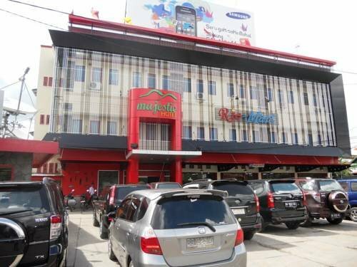 Гостиница Majestic Hotel Palembang в Палембанге