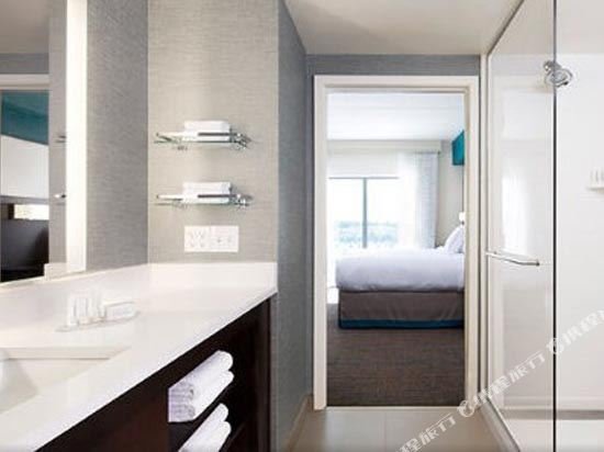 Фото Residence Inn by Marriott San Jose Cupertino