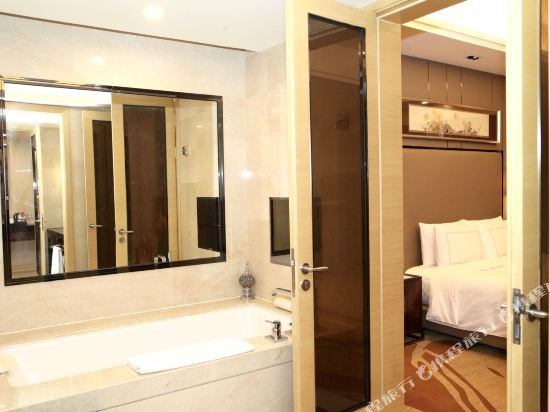 Фото Intercontinental Tangshan, an Ihg Hotel