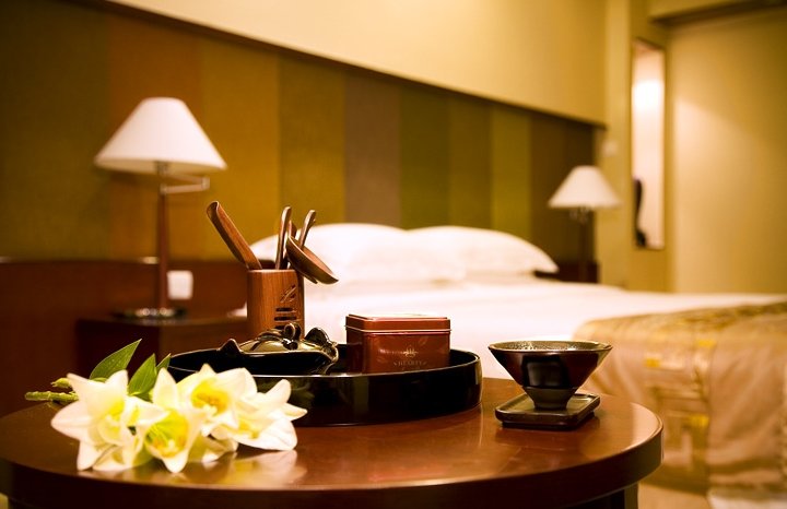 Фото Xizhao Temple Hotel