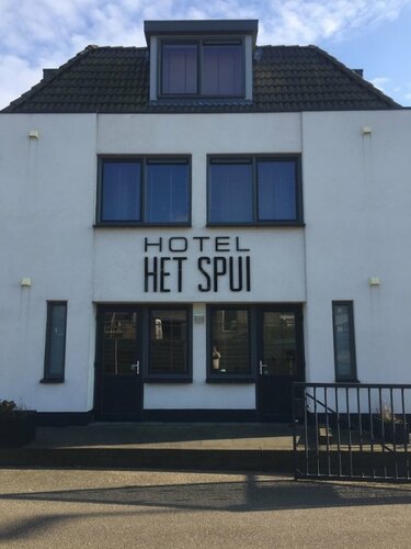 Гостиница Hotel Het Spui