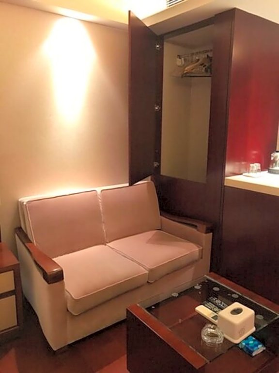 Фото Jing'an Ziyuan Apartment Hotel