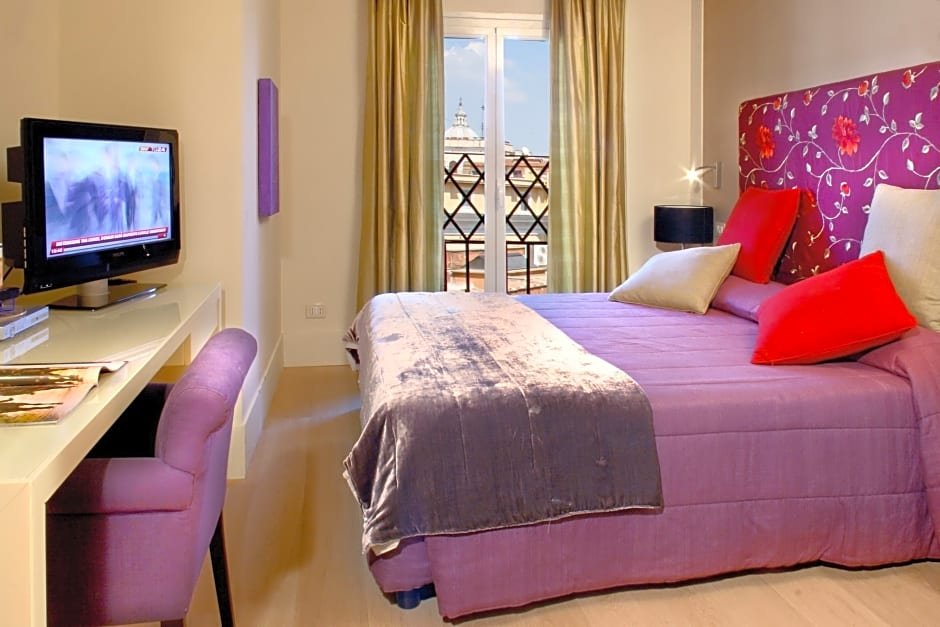 Фото Отель Adriano