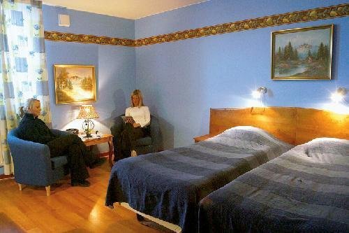 Фото Hotel Aveny Bed & Breakfast