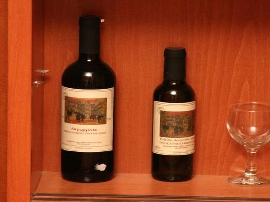 Фото Palladion Hotel