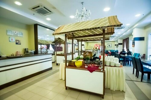 Гостиница Hotel Kobemas Melaka