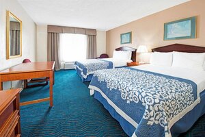 Гостиница Comfort Suites