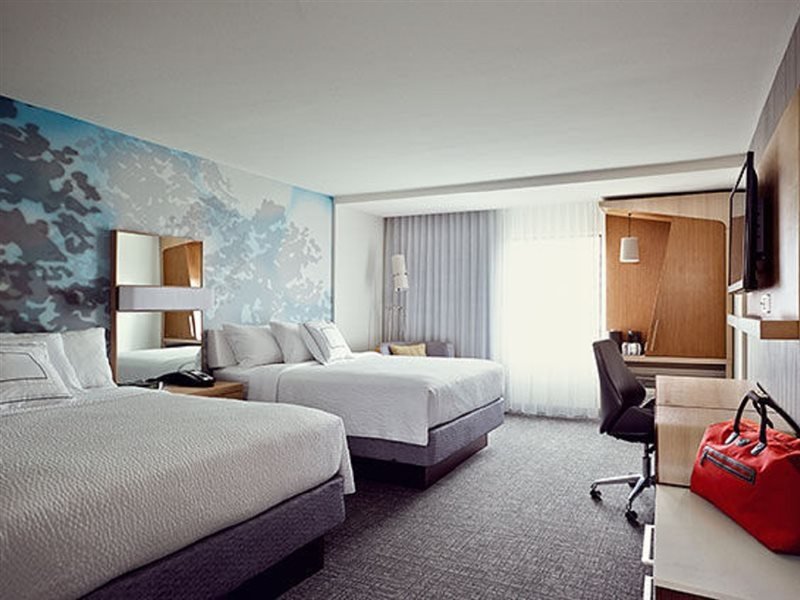 Фото Courtyard by Marriott Bonaire Dive Resort