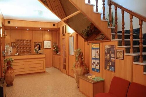 Внешний вид отеля Il Nocchiero City Hotel в Соверато, фото 4