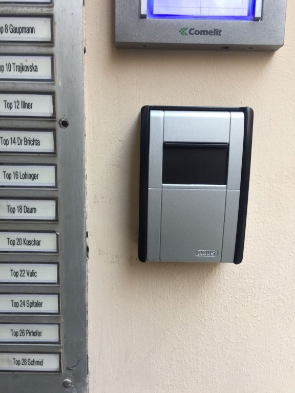 Фото Leuhusen Orange Apartment