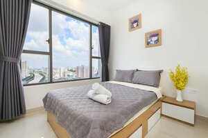 Goby Home in Rivergate Saigon (Ho Chi Minh City, Ben Van Don), hotel