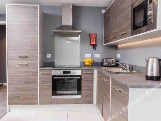 Фото Dream Apartments St Thomas Hall