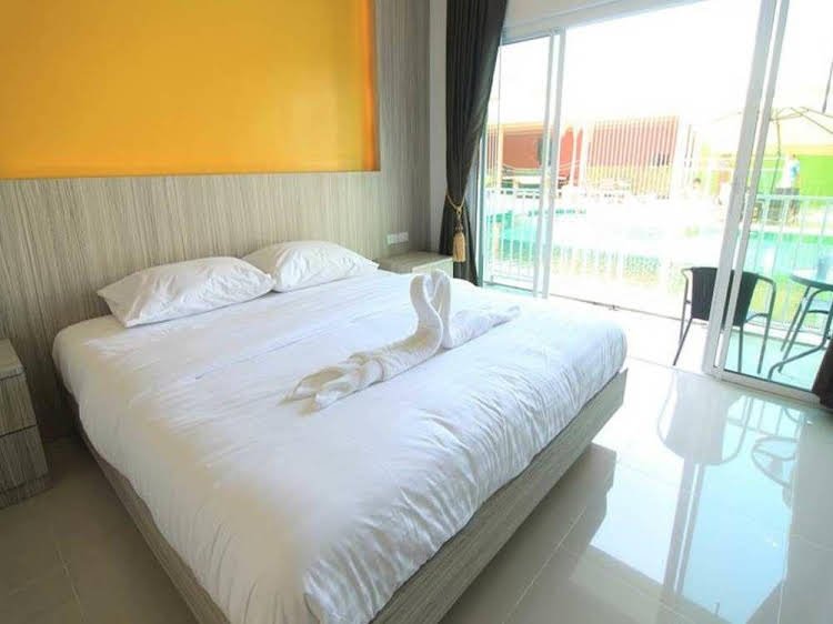 Фото P. K. Residence Pattaya