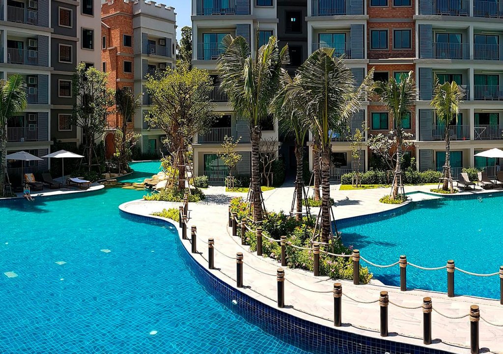 Фото NaiYang Beach Title Residencies by Phuket Apartments