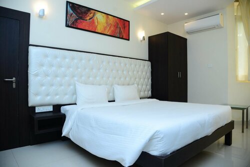 Гостиница Krishna Beach Resort and SPA