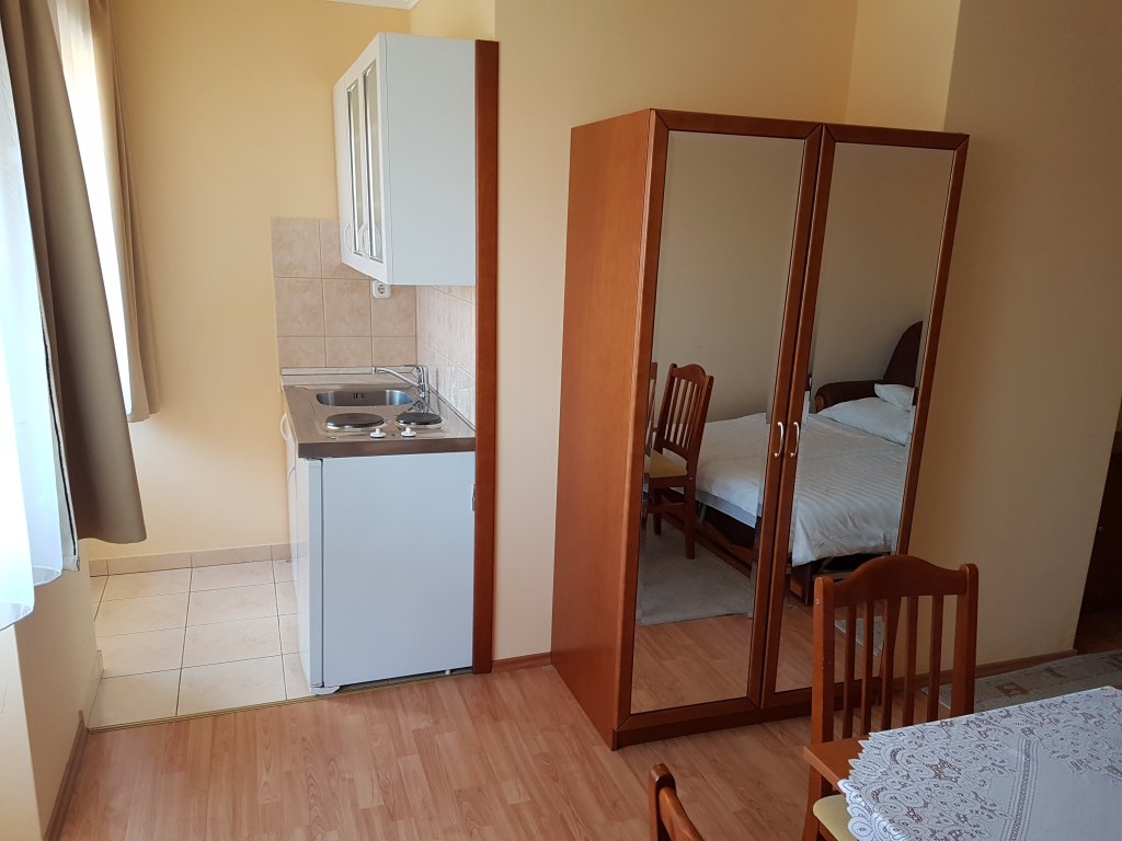 Фото Отель Aqua Sarvar