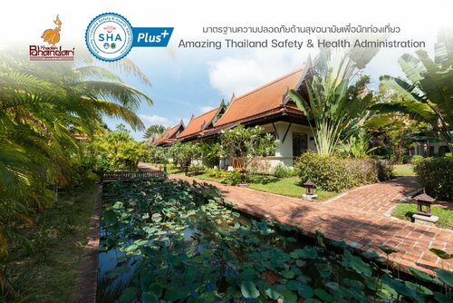 Гостиница Khaolak Bhandari Resort & SPA в Као-Лаке