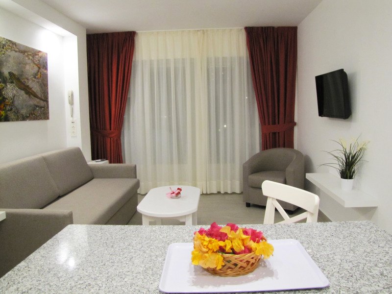 Фото Bungalows Playa Limones