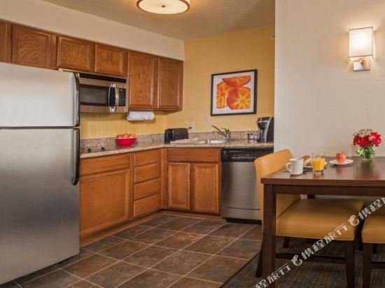 Фото Residence Inn by Marriott Arlington at Rosslyn