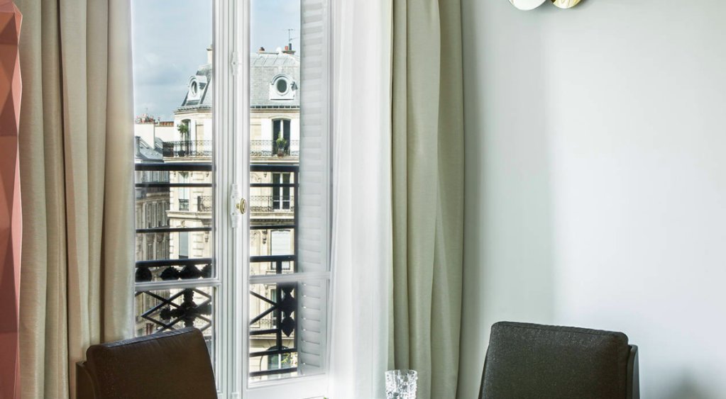 Фото Fauchon L'Hotel Paris