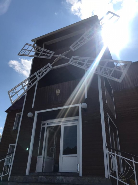 Фото Белая мельница