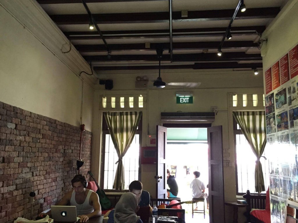 Фото CUBE Boutique Capsule Hotel in Kampong Glam