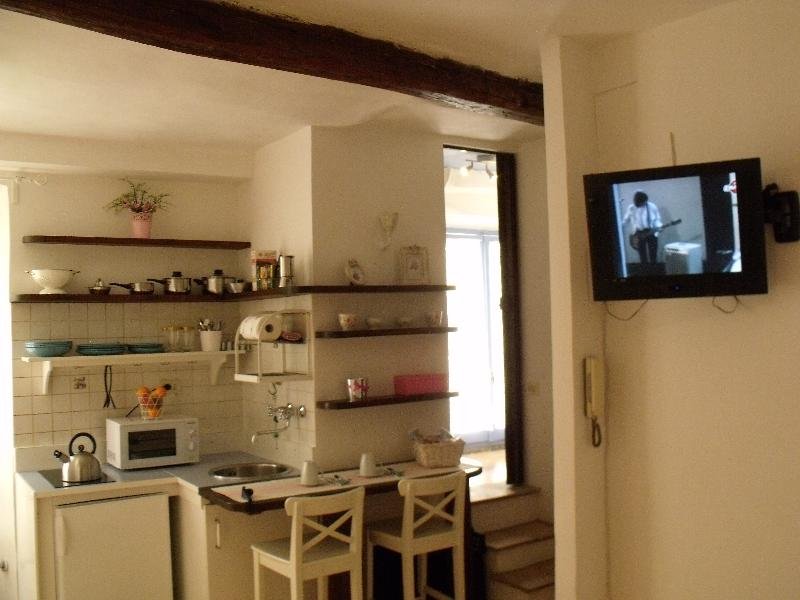 Фото Гостевой Дом B&b Ventisei Scalini a Trastevere