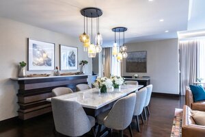 Гостиница Radisson Blu Aqua Hotel Chicago