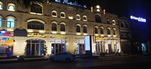 Гостиница Al Madina в Самарканде