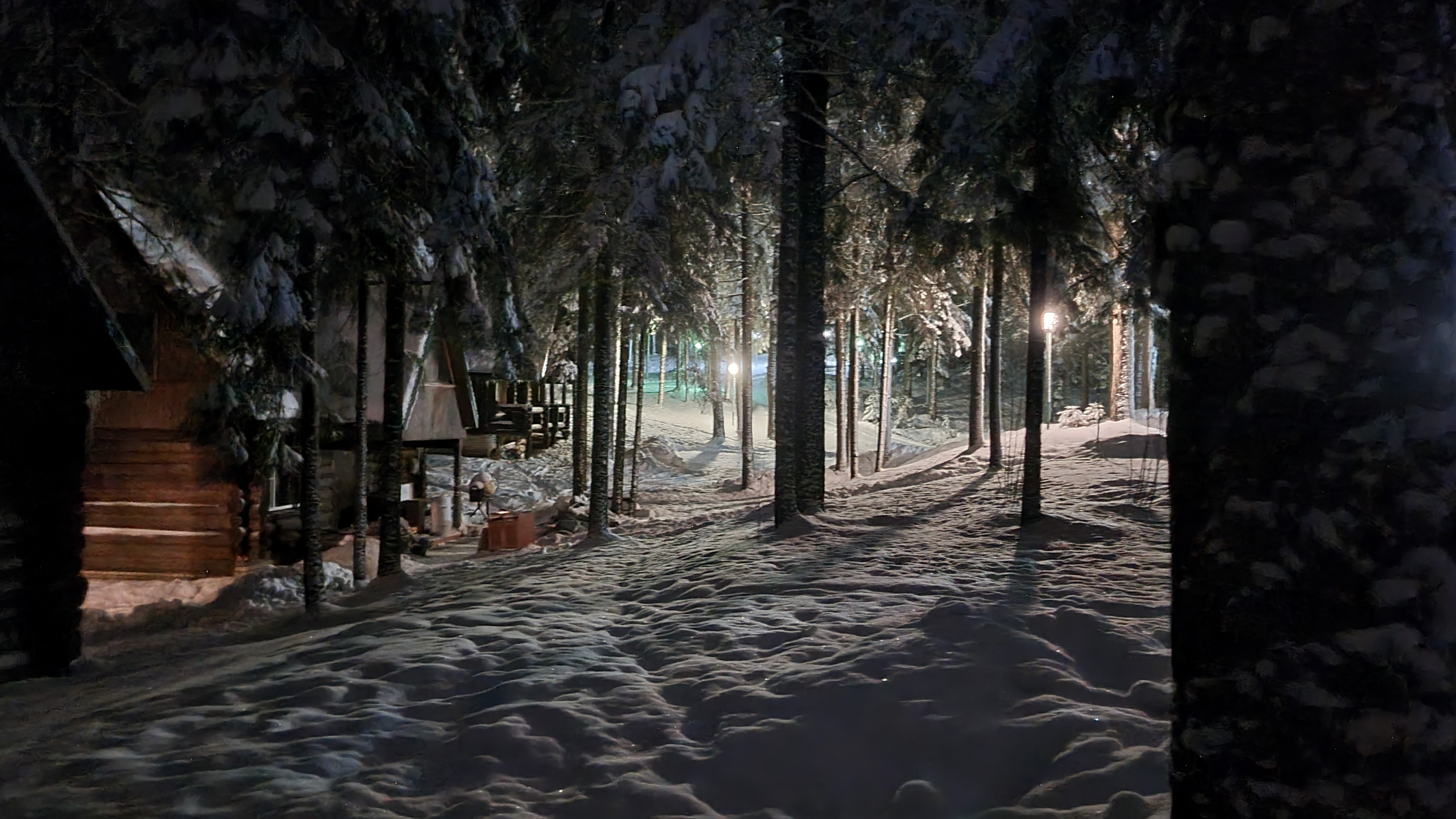 Фото Берендеево царство