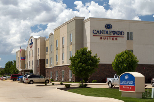 Гостиница Candlewood Suites Champaign-Urbana University Area, an Ihg Hotel в Шампейне