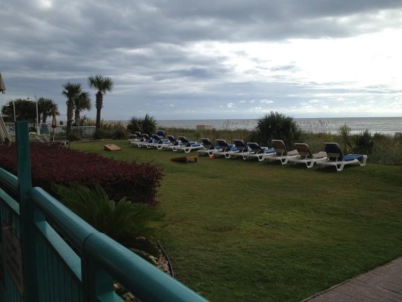 Фото Sandcastle Oceanfront Resort South Beach