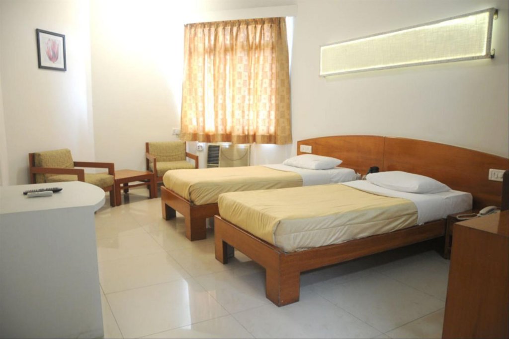 Фото Hotel Maratha Regency