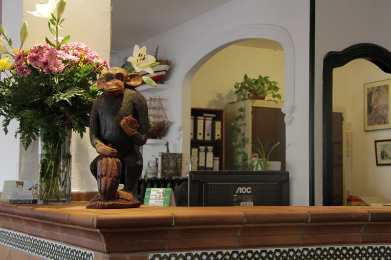 Фото Apartamentos Puerta del Sur