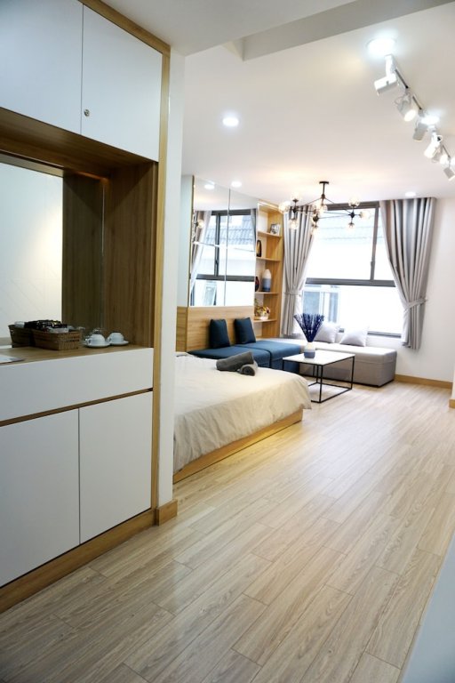 Фото Five Star Studio Apartment Near Airport