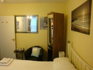 Spencer Court Hotel (England, Kent County, Ramsgate, Spencer Square), hotel