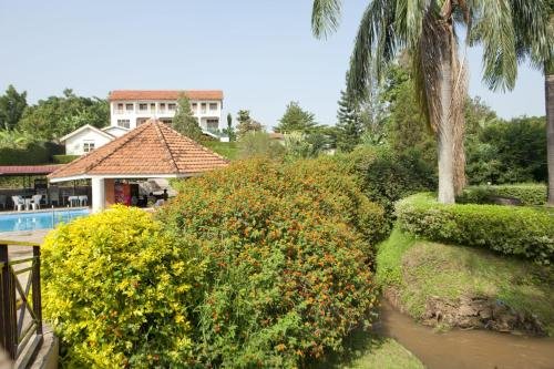 Фото Mbale Resort Hotel