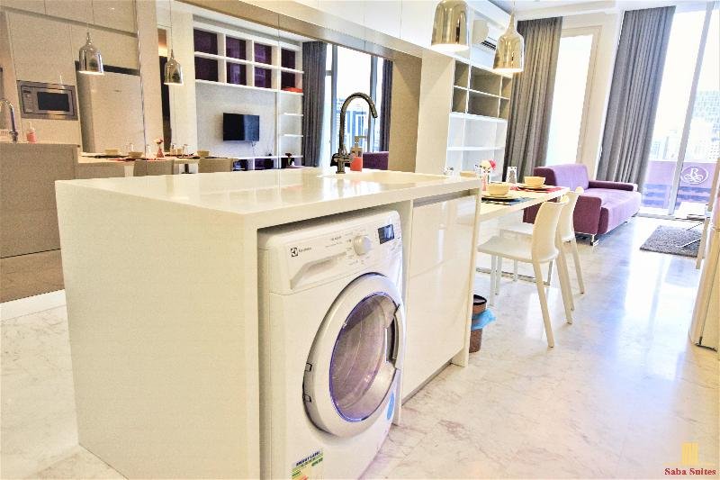 Фото Platinum Klcc Kuala Lumpur by SabaSuites