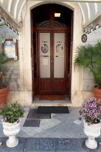 Гостиница Hotel Archimede Ortigia в Сиракузе