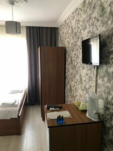 Гостиница Ozdemir Otel Balikesir