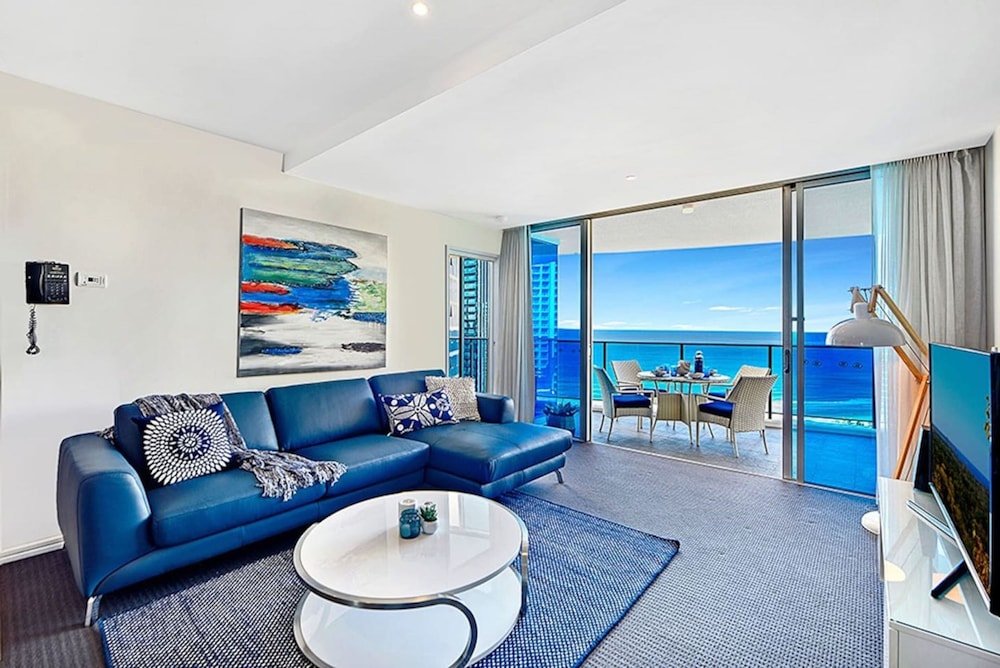 Фото Hilton Surfers Paradise Hotel & Residences