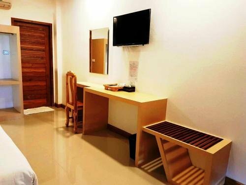 Гостиница Must Come Boutique Hotel в Провинции Пхрэ