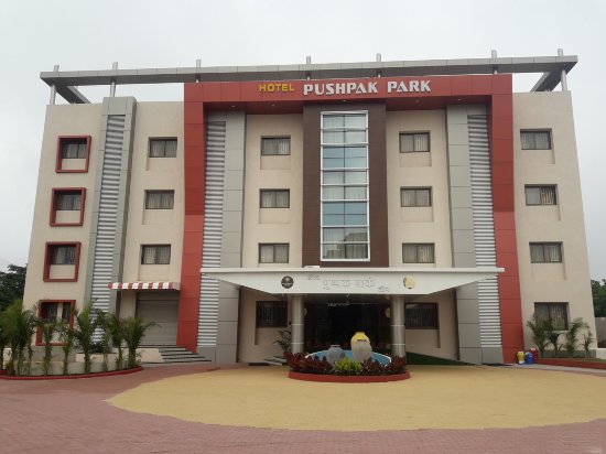 Фото Hotel Pushpak Park