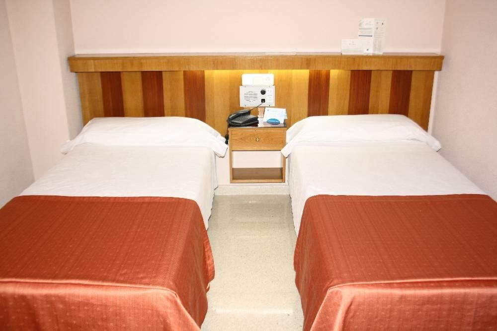 Фото Hotel Pacoche Murcia