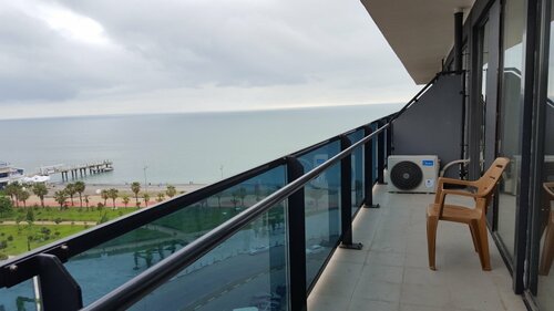 Внешний вид отеля Mimino Apart Hotel в Батуми, фото 4