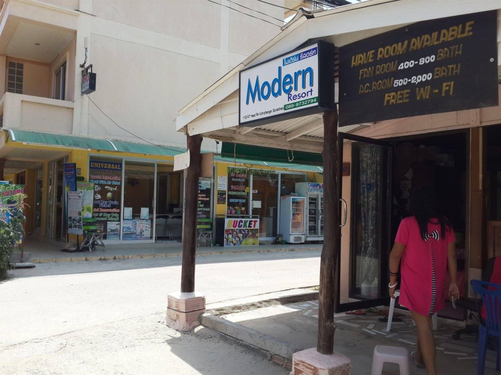 Фото Modern Resort