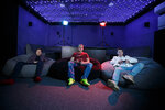 Lounge 3D cinema (просп. Габдуллы Тукая, 36), караоке-клуб в Альметьевске
