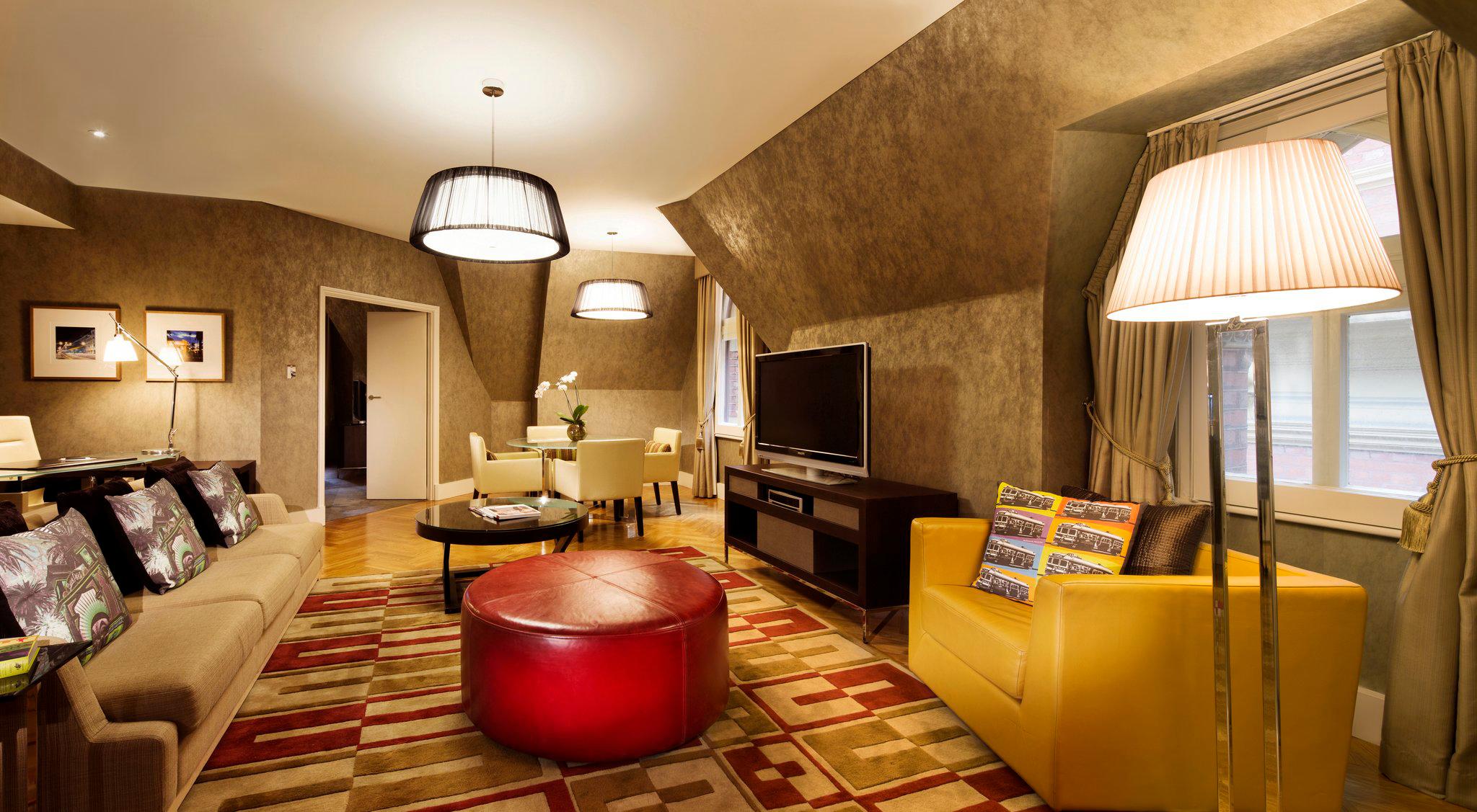 Фото InterContinental Melbourne The Rialto by Ihg