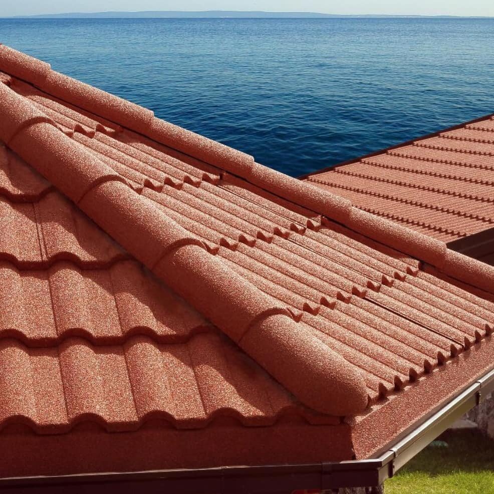 Дегтевые кровельные материалы виды