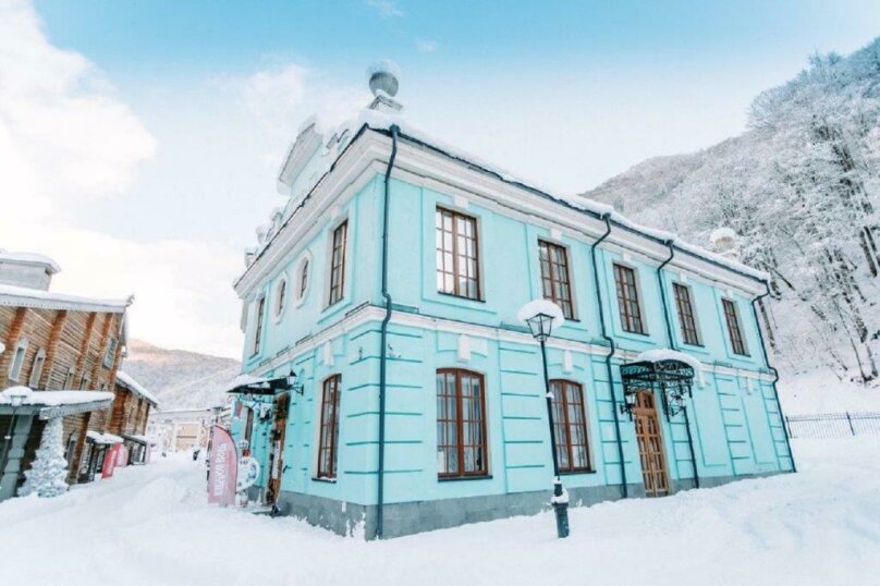 Фото Русские Сезоны Бутик Отель Невский